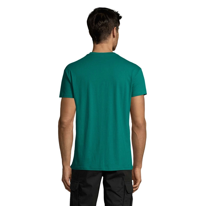 Immagine T-SHIRT REGENT 100% COTONE 150GR PERSONALIZZABILE