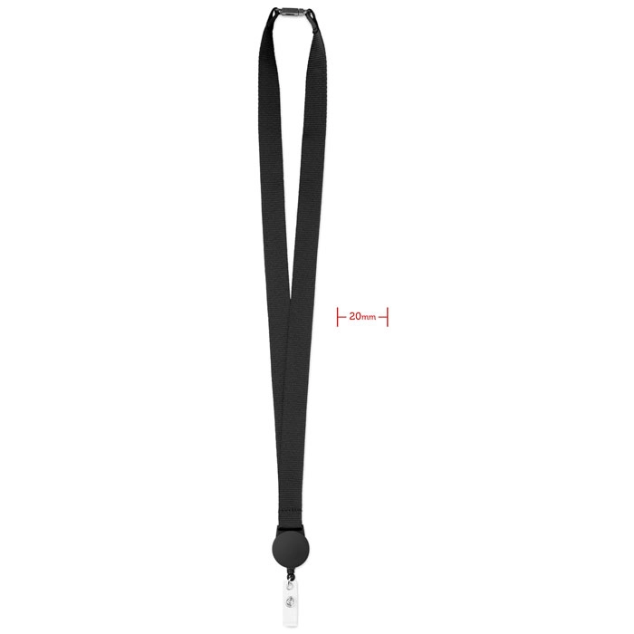Immagine ZIP LANYARD