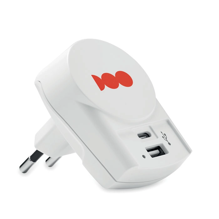 Immagine EURO USB CHARGER A/C