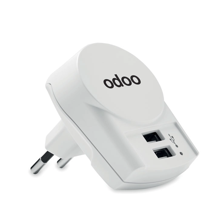 Immagine EURO USB CHARGER 2XA