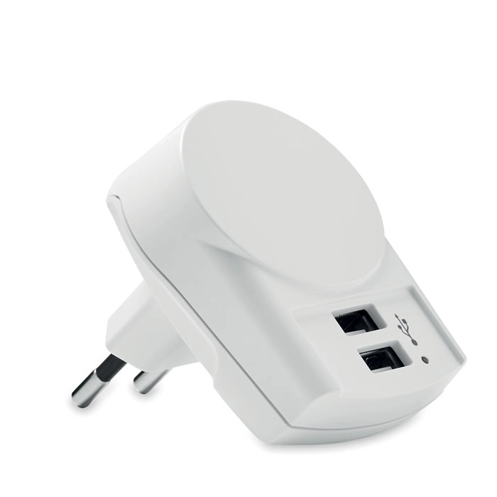 Immagine EURO USB CHARGER 2XA