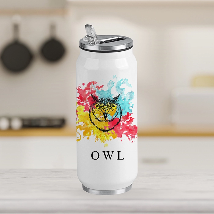 Immagine STEEL SUBLI CAN 500