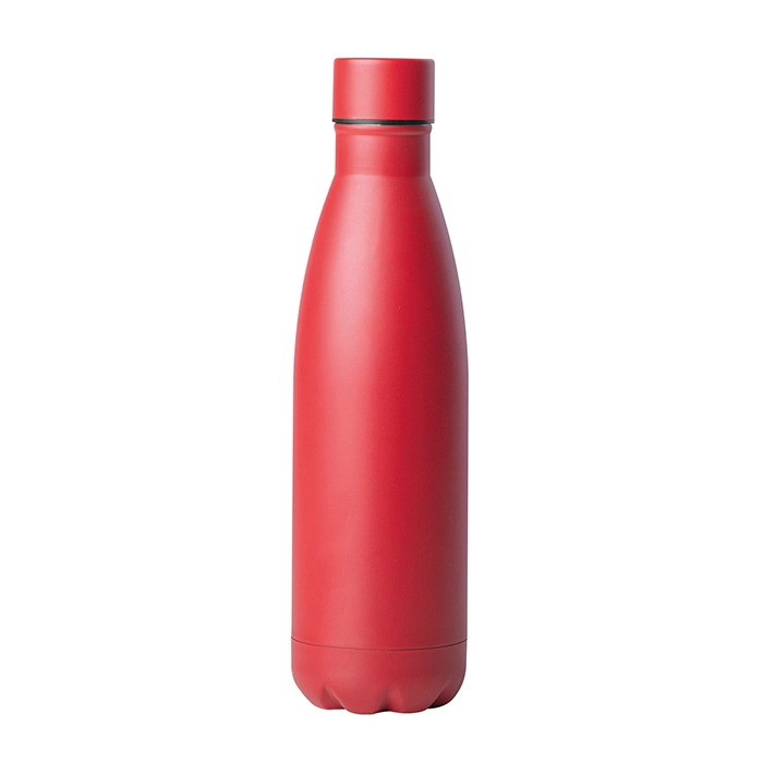 Immagine STEEL MAT BOTTLE 500 FLAT
