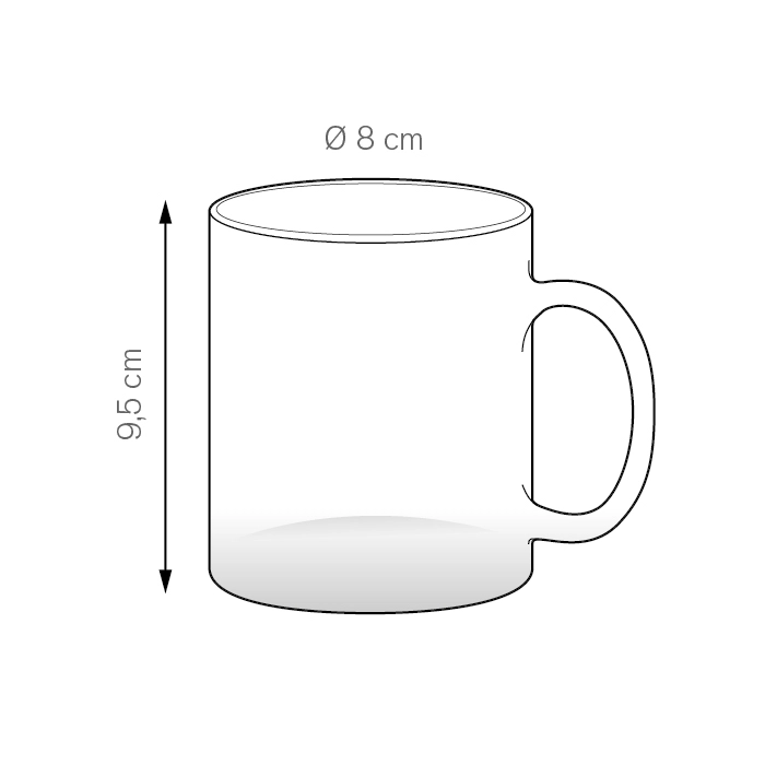 Immagine ICE COLOR MUG