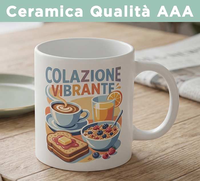 Immagine SUBLI MUG AAA MATTE