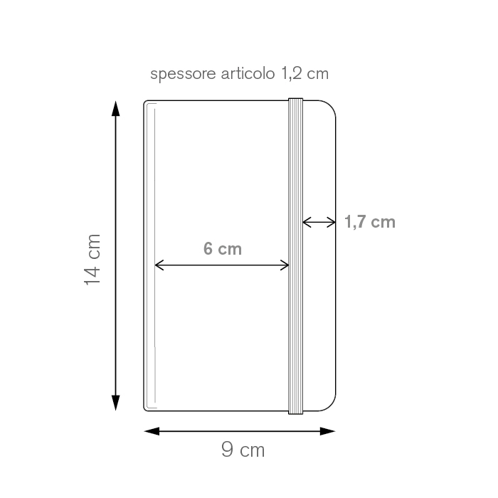 Immagine NOTES KRAFT