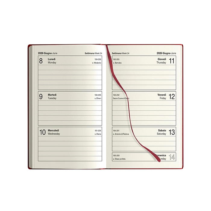 Immagine PARURE AGENDA/NOTES E PENNA