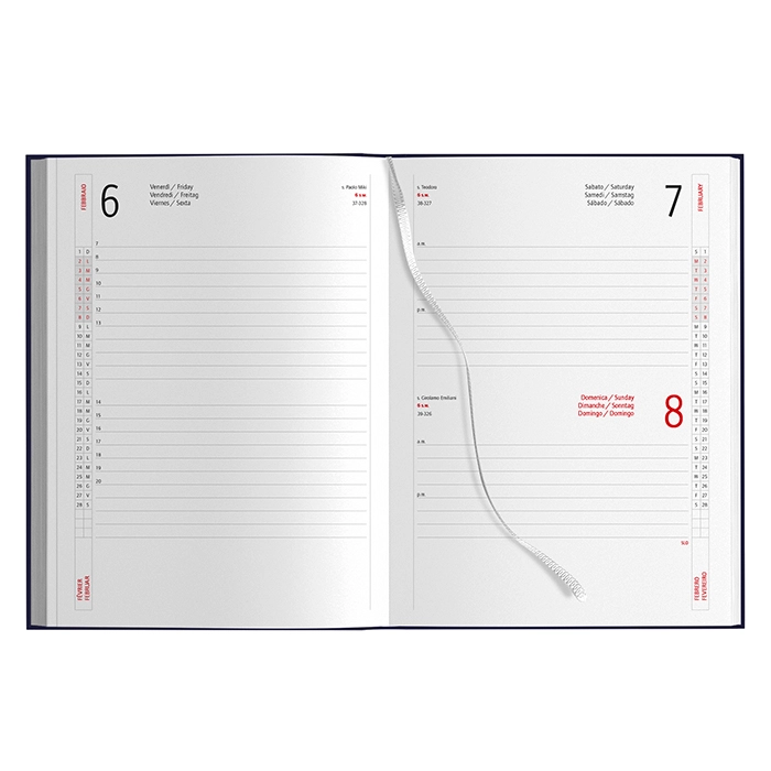 Immagine AGENDA GIORNALIERA