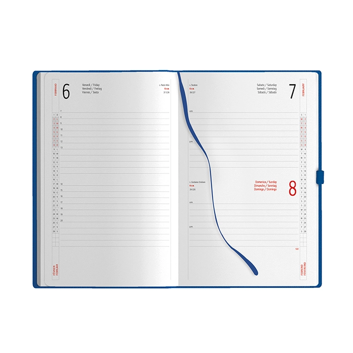 Immagine AGENDA GIORNALIERA