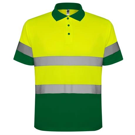 Immagine R9302 - Roly Polaris Polo Uomo Alta Visibilità