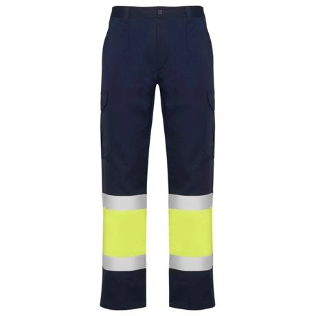 Immagine R9300 - Roly Naos Pantaloni Uomo Alta Visibilità