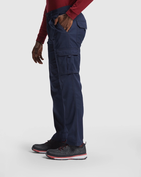Immagine R9205 Roly Daily Pantaloni Lunghi Cargo