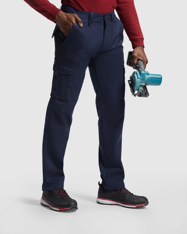 Immagine R9205 Roly Daily Pantaloni Lunghi Cargo