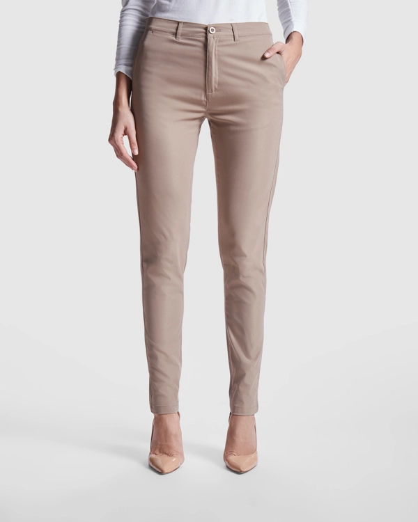 Immagine R9146 - Roly Beverly Woman Pantalone Lungo Donna