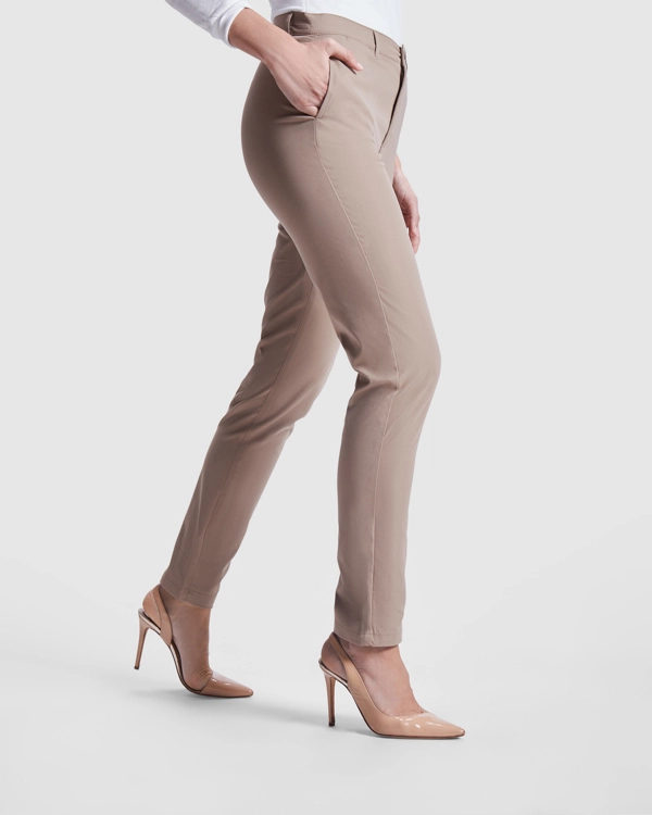 Immagine R9146 - Roly Beverly Woman Pantalone Lungo Donna