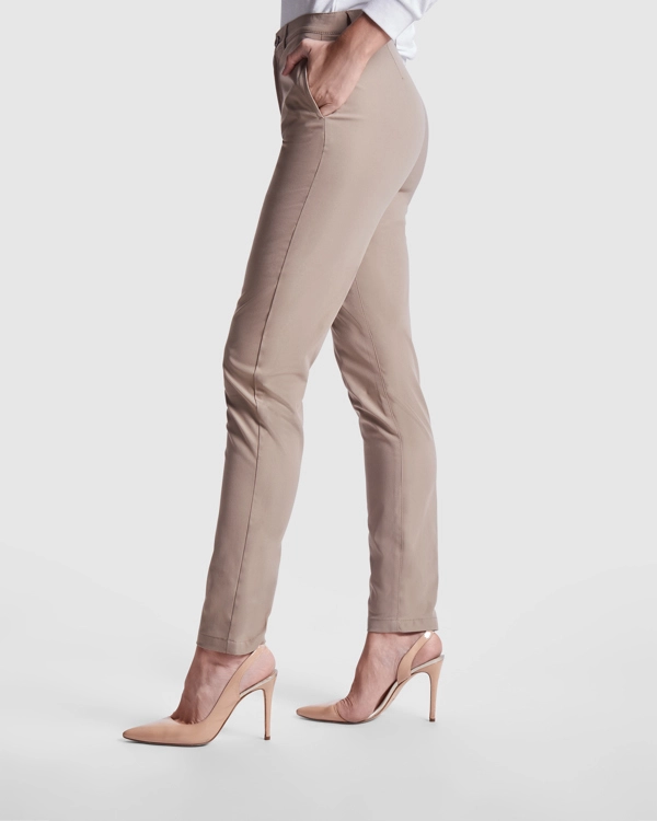 Immagine R9146 - Roly Beverly Woman Pantalone Lungo Donna