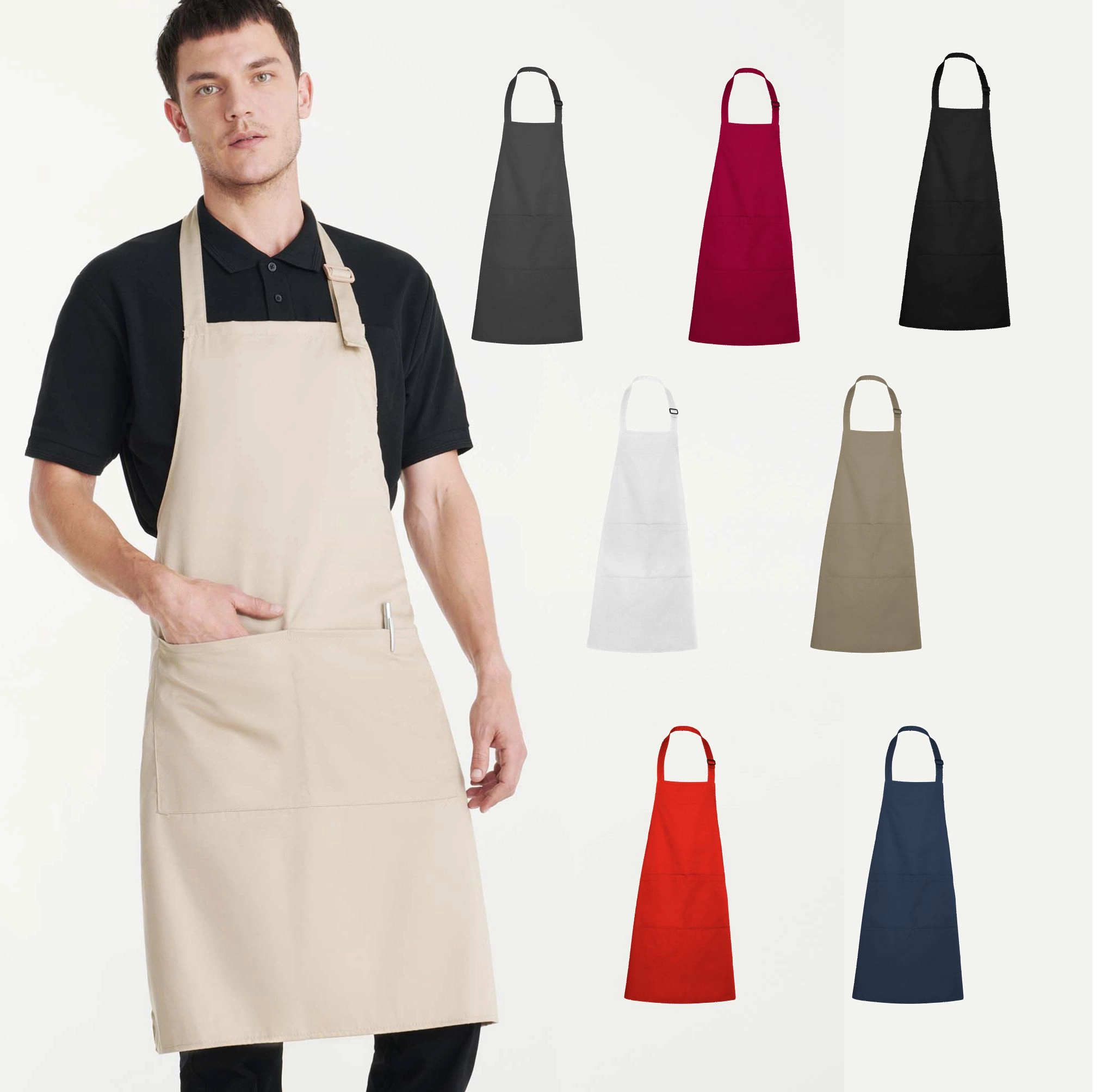 Immagine R9125 - Roly Benoit Grembiule Unisex