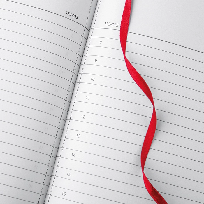 Immagine AGENDA GIORNALIERA MAXI