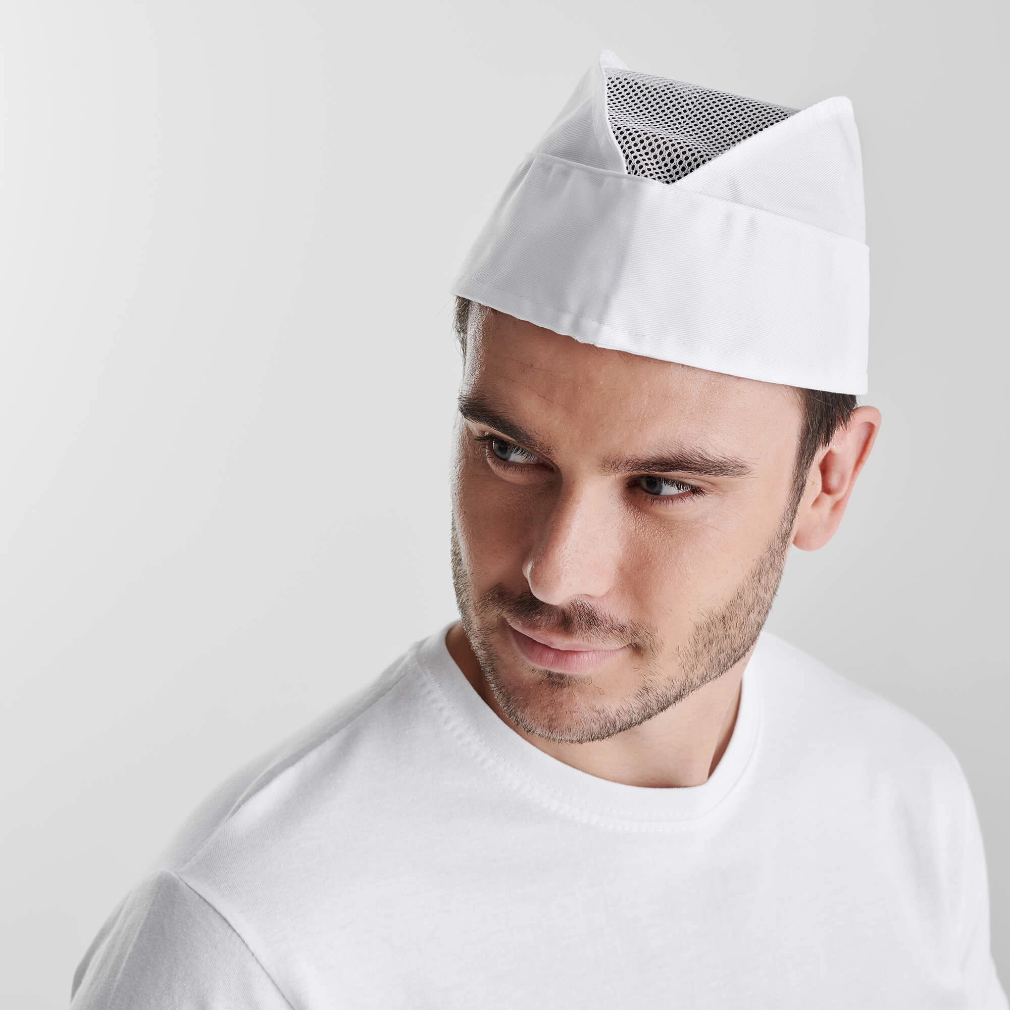 Immagine R9090 Roly Lagasse Cappello da Fornaio