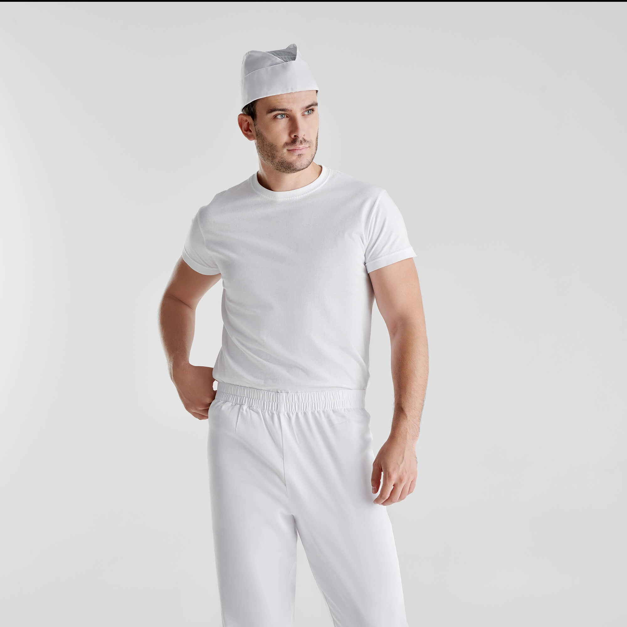 Immagine R9090 Roly Lagasse Cappello da Fornaio
