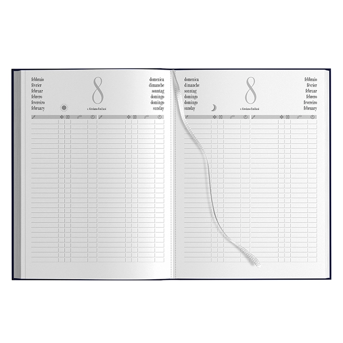 Immagine LIBRO PRENOTAZIONI