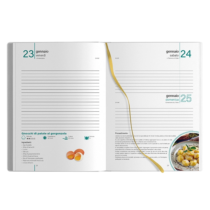 Immagine AGENDA DI CASA