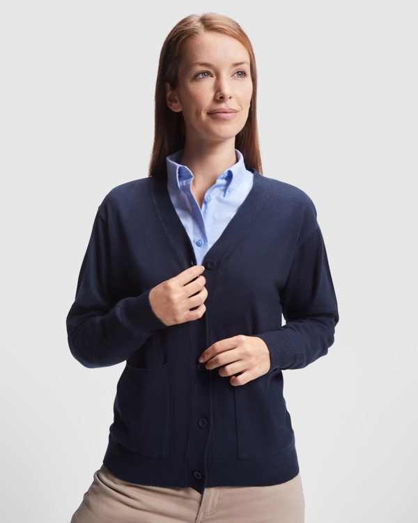 Immagine R8406 - Roly Explorer Woman Rebeca-Cardigan