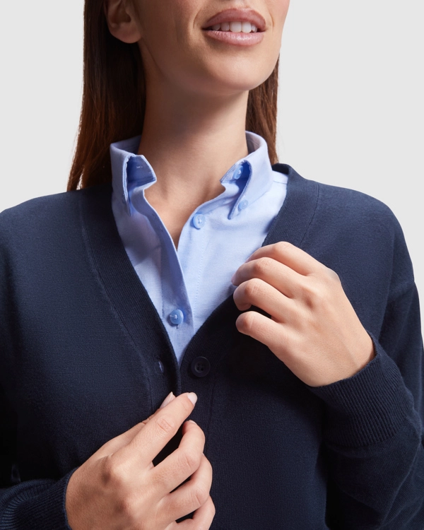 Immagine R8406 - Roly Explorer Woman Rebeca-Cardigan