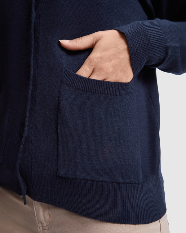 Immagine R8406 - Roly Explorer Woman Rebeca-Cardigan