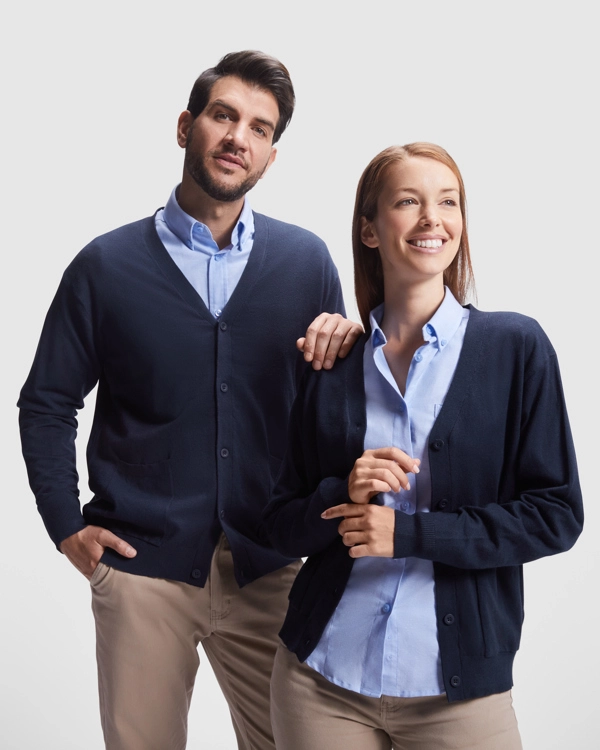 Immagine R8406 - Roly Explorer Woman Rebeca-Cardigan
