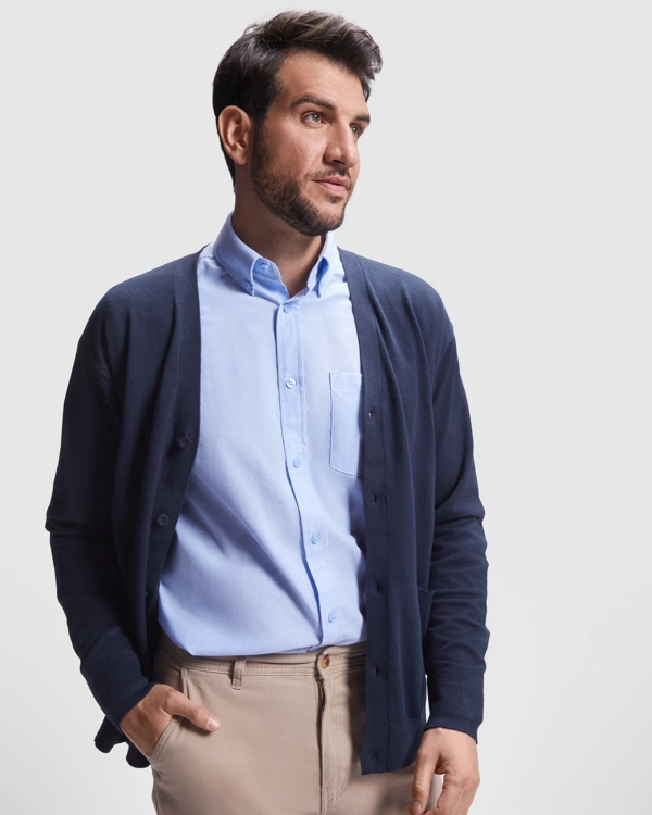 Immagine R8405 - Roly Explorer Rebeca-Cardigan Unisex