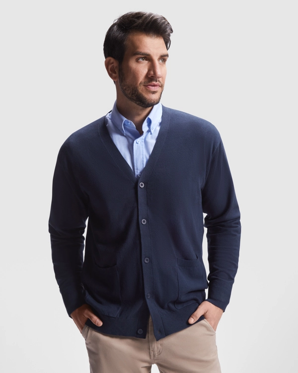 Immagine R8405 - Roly Explorer Rebeca-Cardigan Unisex