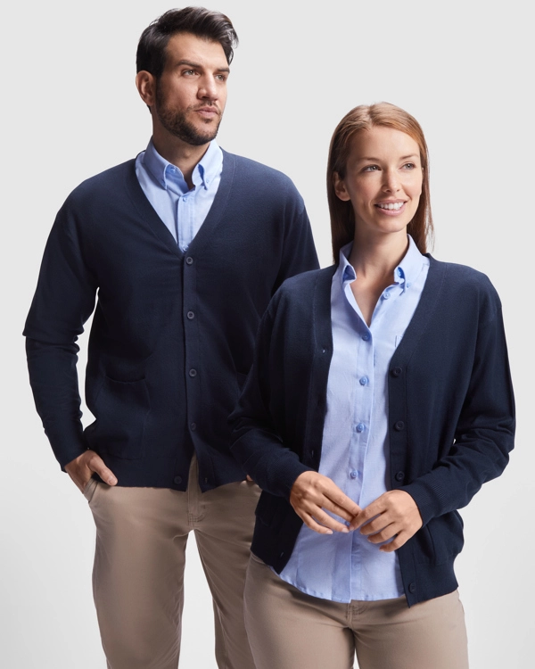 Immagine R8405 - Roly Explorer Rebeca-Cardigan Unisex