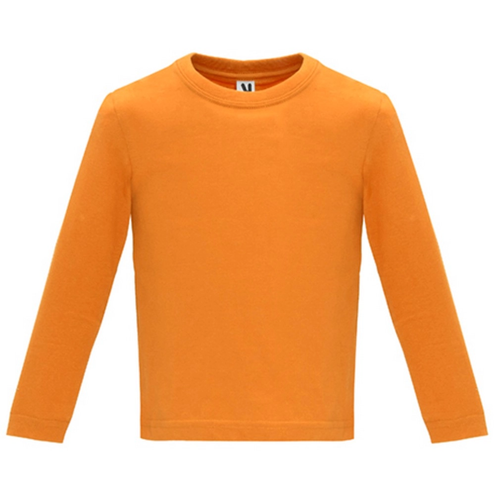 Immagine R72033831 ROLY BABY L/S KIDS Unisex ARANCIONE tg 2 ANNI