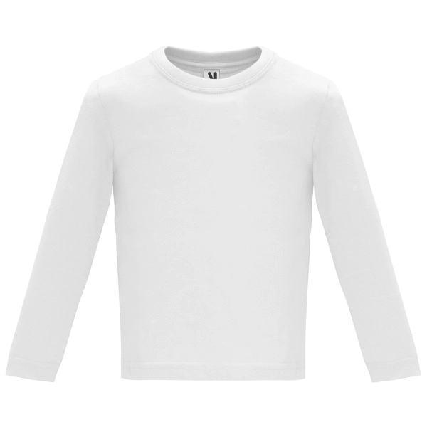 Immagine R7203 - Roly Baby T-Shirt Manica Lunga Unisex
