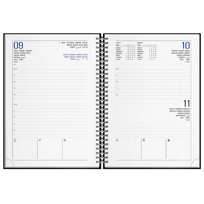 Immagine SPIRAL PRINTFLEX GIORNALIERA