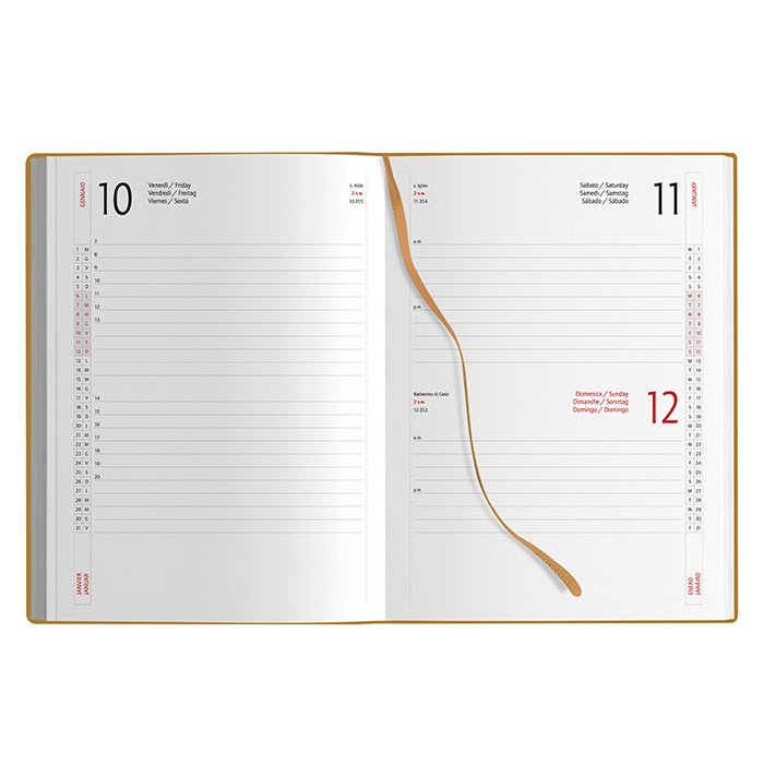 Immagine AGENDA GIORNALIERA ECO