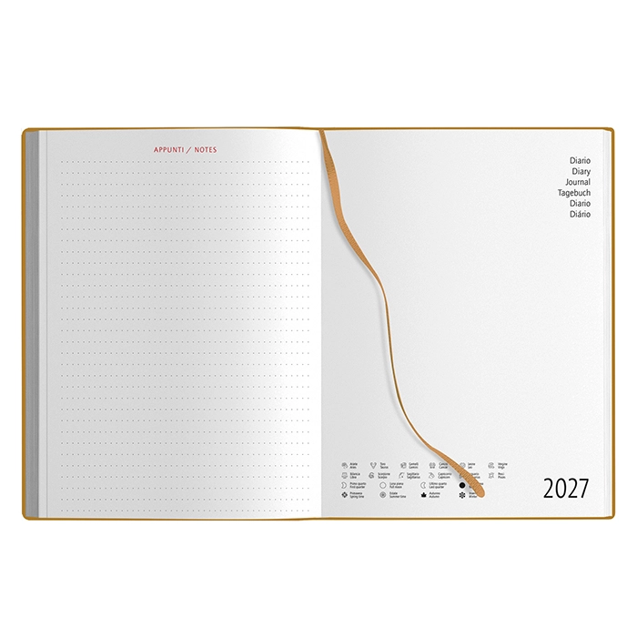 Immagine AGENDA GIORNALIERA ECO