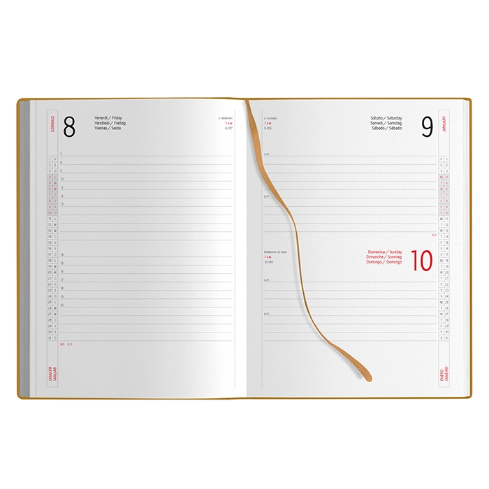 Immagine AGENDA GIORNALIERA ECO