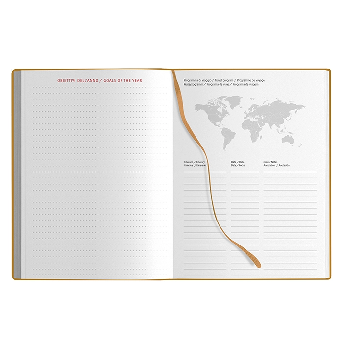 Immagine AGENDA GIORNALIERA ECO