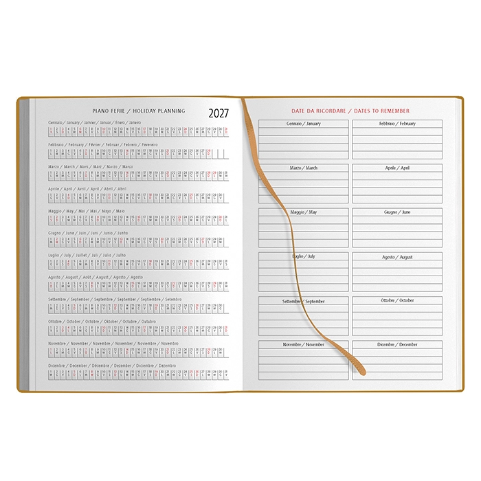 Immagine AGENDA GIORNALIERA ECO