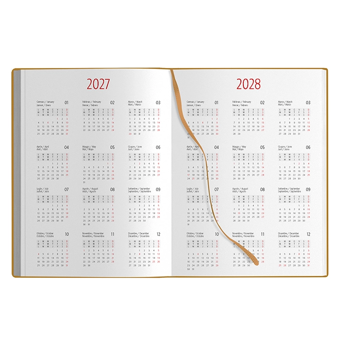 Immagine AGENDA GIORNALIERA ECO