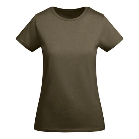 Immagine R6699 - Roly Breda Woman T-shirt in cotone organico Donna