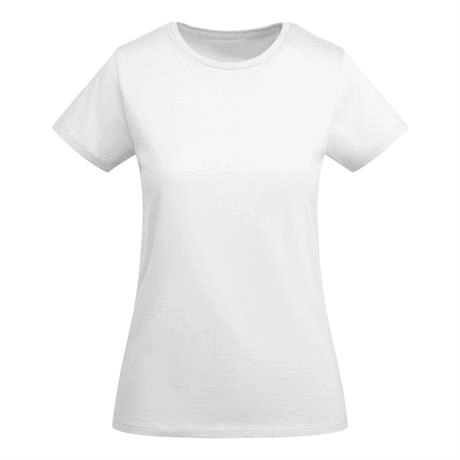 Immagine R6699 - Roly Breda Woman T-shirt in cotone organico Donna