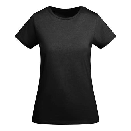 Immagine R6699 - Roly Breda Woman T-shirt in cotone organico Donna