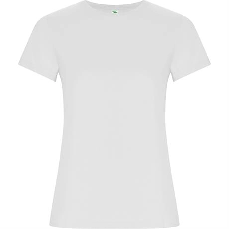 Immagine R6696 Roly Golden Woman T-shirt in Cotone Organico