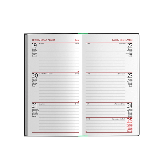 Immagine PRINTFLEX SETTIMANALE