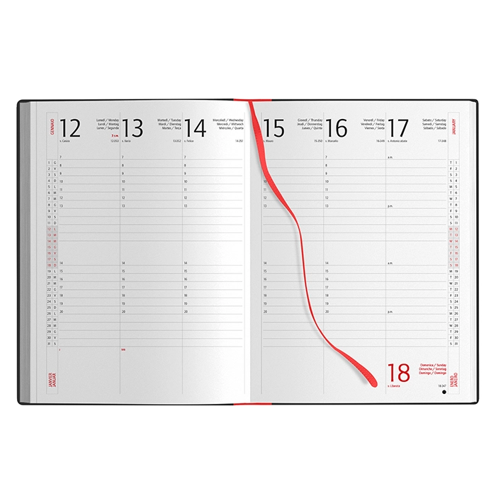 Immagine PRINTFLEX SETTIMANALE