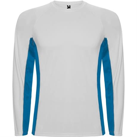 Immagine R6670 - Roly Shanghai Manica Lunga T-Shirt Uomo