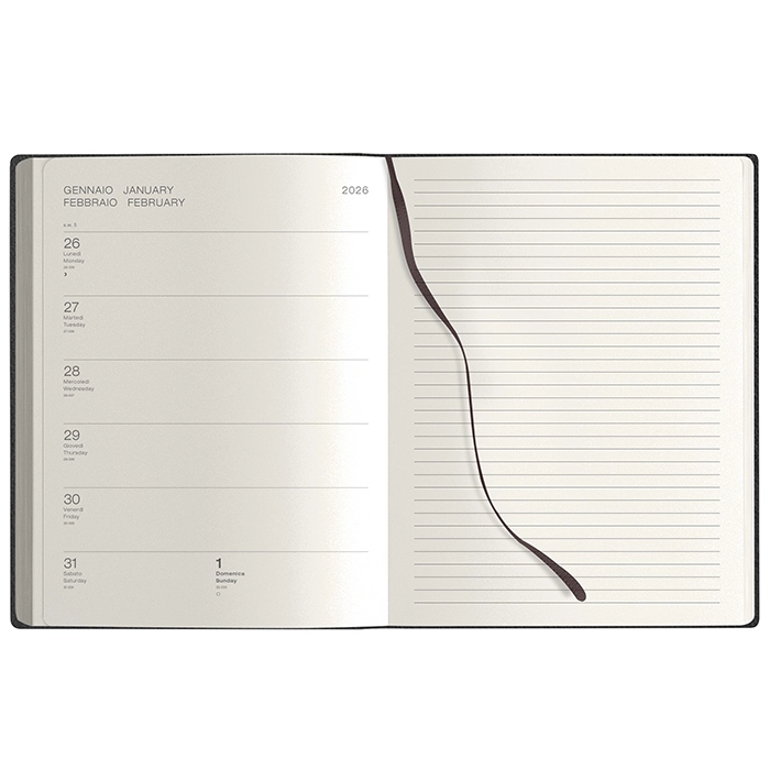 Immagine AGENDA FLESSIBILE